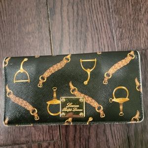 Ralph Lauren womens wallet